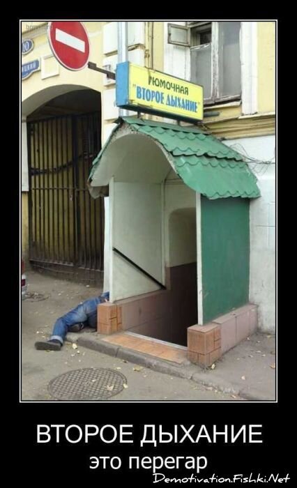 Смешной демотиватор от zubrilov за 20.04.2011 №74808