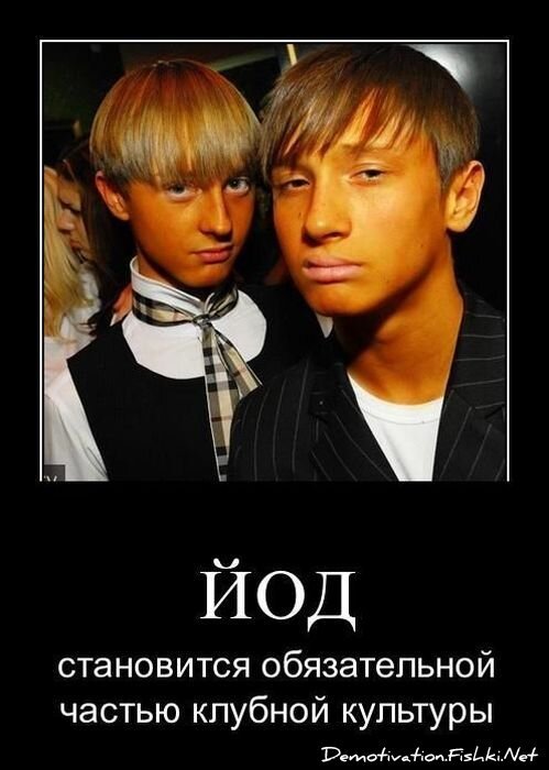 Смешной демотиватор от zubrilov за 20.04.2011 №74813