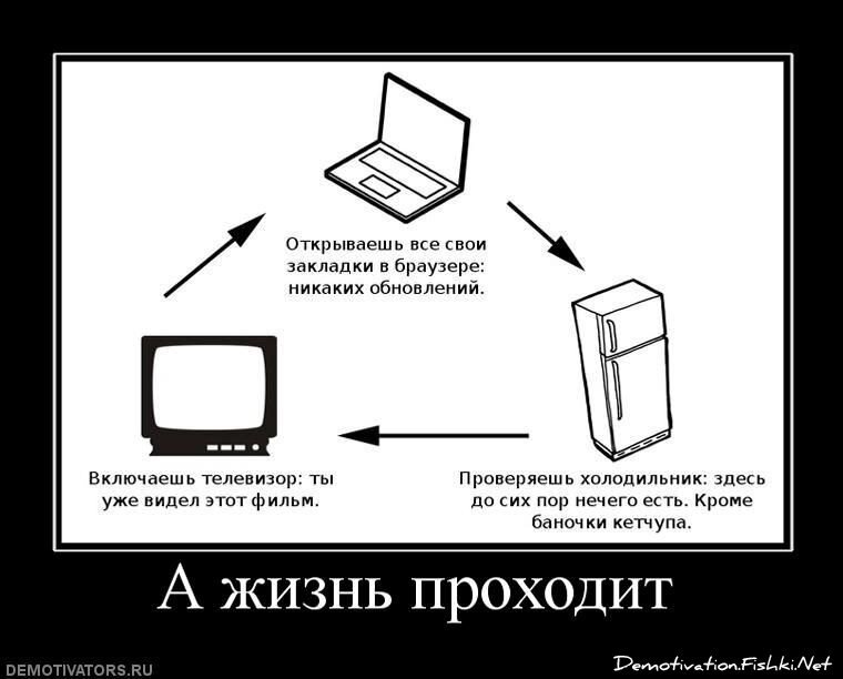 Смешной демотиватор от zubrilov за 29.04.2011 №75663