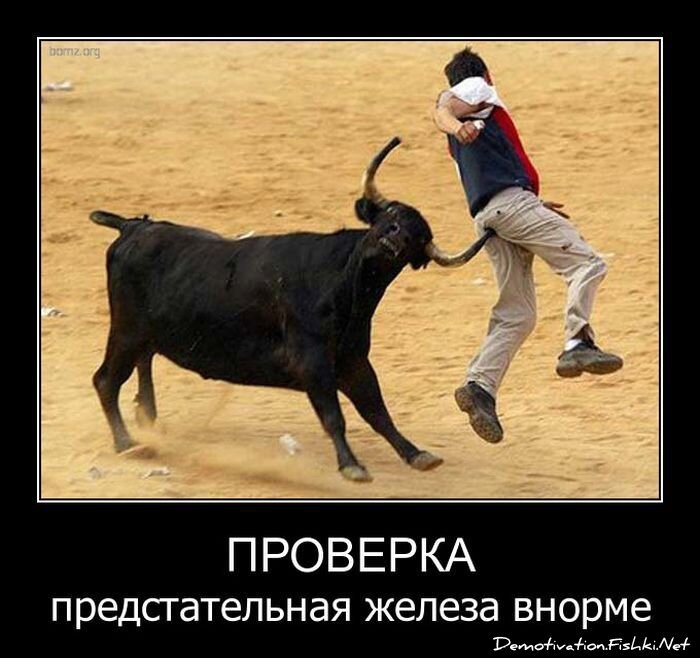 Смешной демотиватор от zubrilov за 04.05.2011 №75944