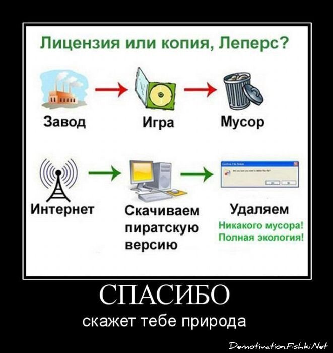 Смешной демотиватор от zubrilov за 04.05.2011 №75946