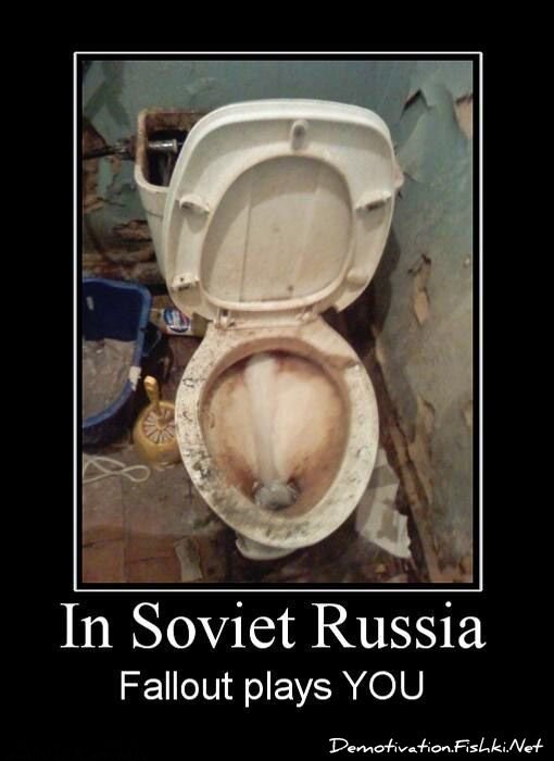 Смешной демотиватор от zubrilov за 06.05.2011 №76217