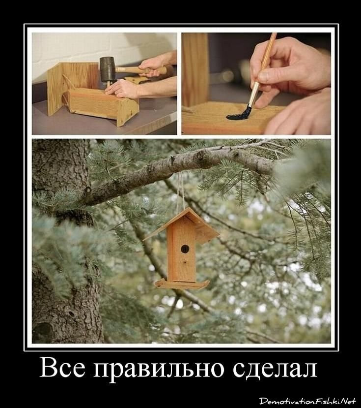 Смешной демотиватор от zubrilov за 06.05.2011 №76250