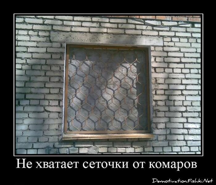 Смешной демотиватор от zubrilov за 11.05.2011 №76503