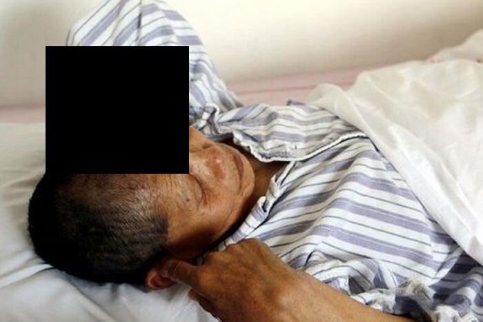 Необычная операция ( 5 фото)