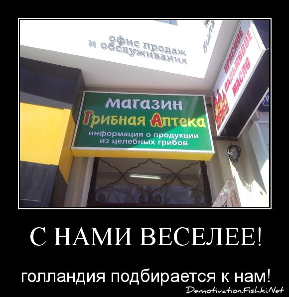 С нами веселее!