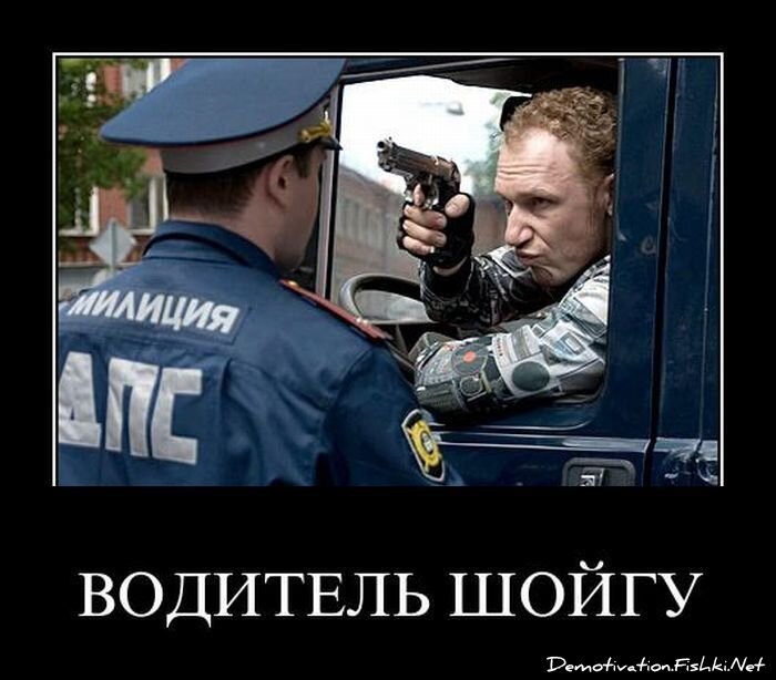 Смешной демотиватор от zubrilov за 20.05.2011 №77354