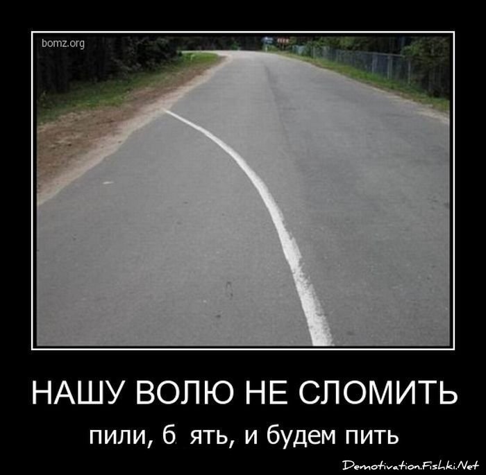 Смешной демотиватор от zubrilov за 20.05.2011 №77356