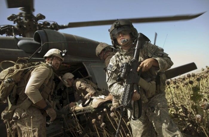 Афганистан (32 фото)