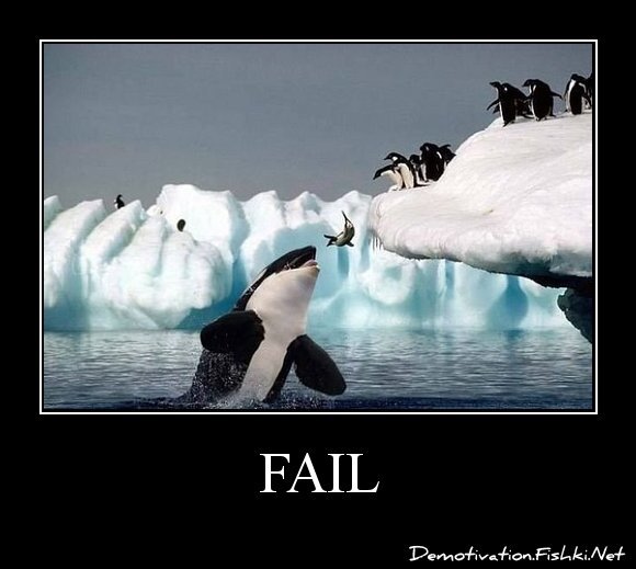 fail