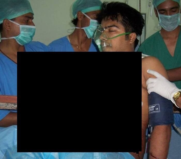 Жажда к спорту ( 6 фото)