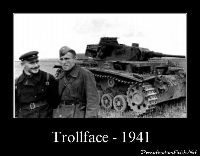 Смешной демотиватор от zubrilov за 25.05.2011 №77758