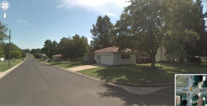 Последствия торнадо в городе Джоплин (25 фото)