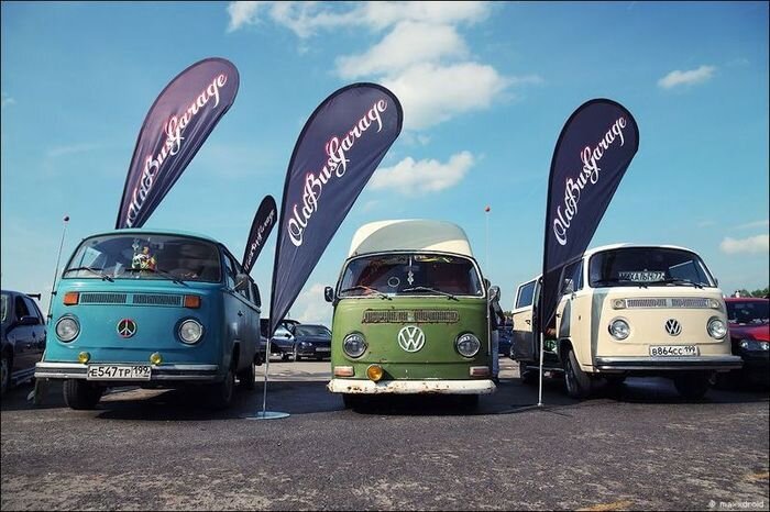 Volkswagen Festival 2011 (81 фото)