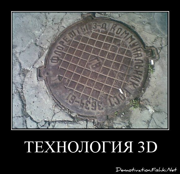 Tехнология 3D