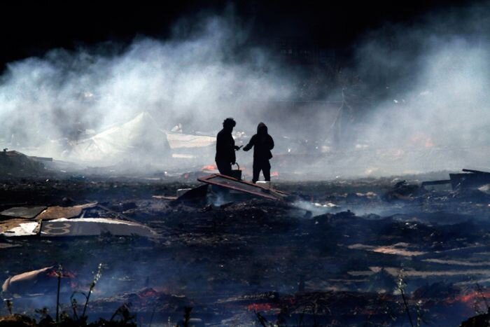 Иммиграция и иммигранты (47 фото)