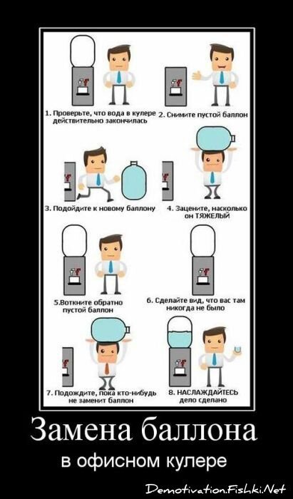 Смешной демотиватор от zubrilov за 22.06.2011 №80116