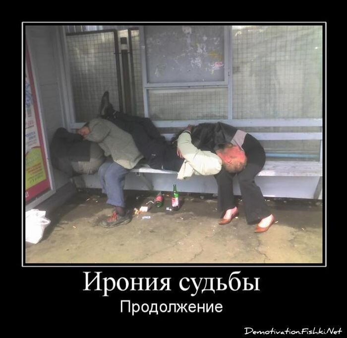 Смешной демотиватор от zubrilov за 24.06.2011 №80407