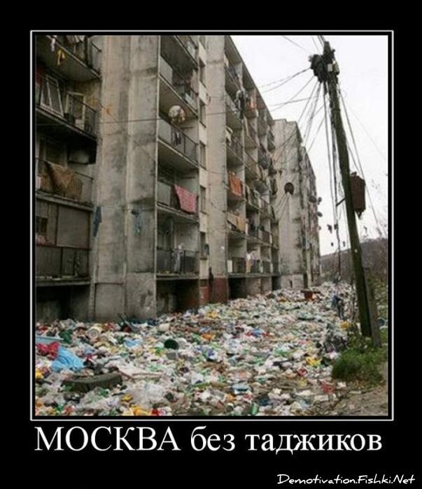 Смешной демотиватор от zubrilov за 29.06.2011 №80769