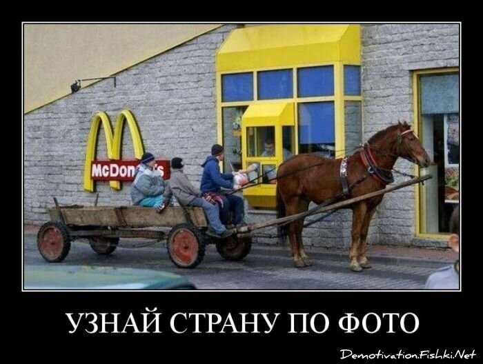 Смешной демотиватор от zubrilov за 01.07.2011 №81033