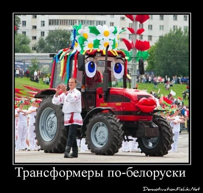 Смешной демотиватор от zubrilov за 06.07.2011 №81362