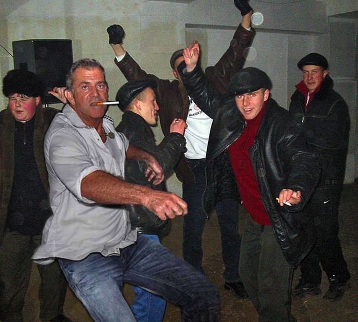 Прикольные фото и картинки от zubrilov за 18.07.2011 №82494