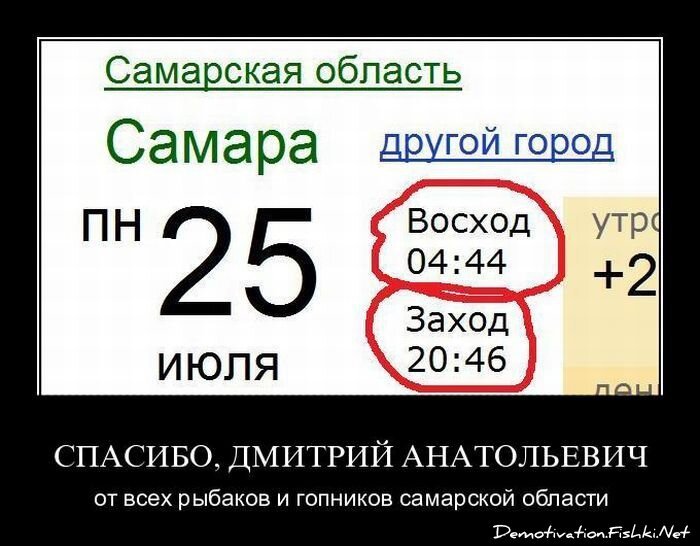 Смешной демотиватор от zubrilov за 27.07.2011 №83477