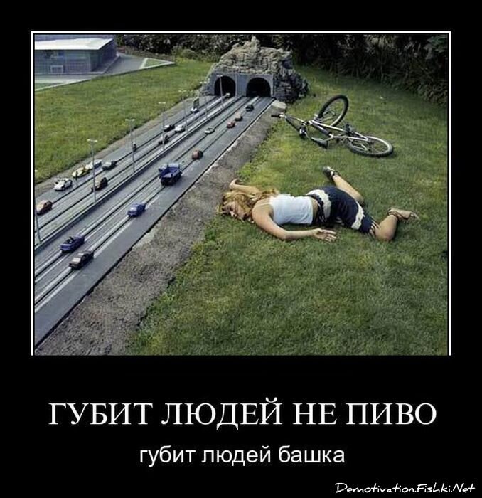 Смешной демотиватор от zubrilov за 03.08.2011 №84207