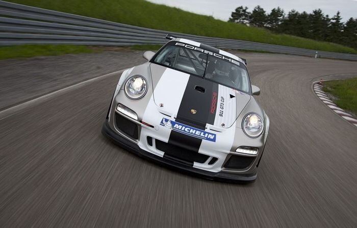 Porsche 911 GT3 RS Cup (5 фото)