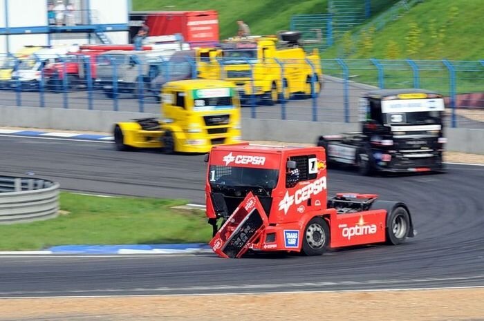 Truck Battle Russia на смоленском кольце (45 фото)