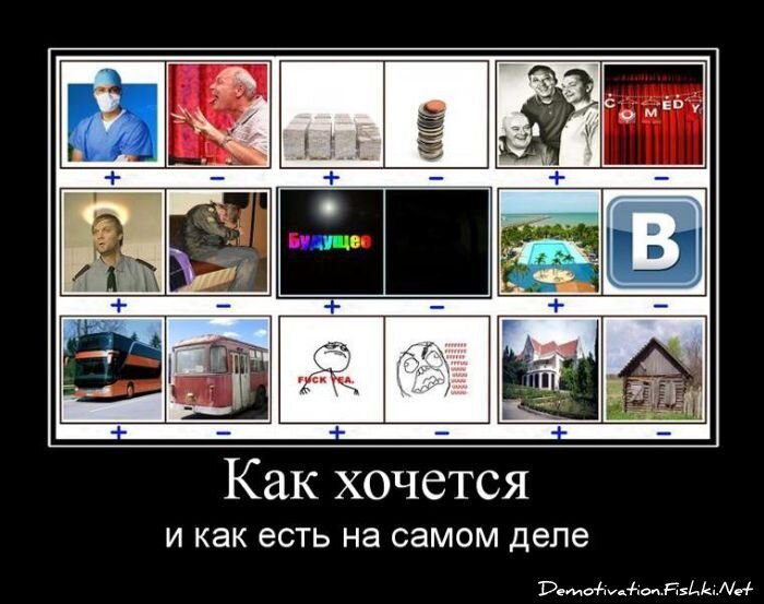 Демотиватор
