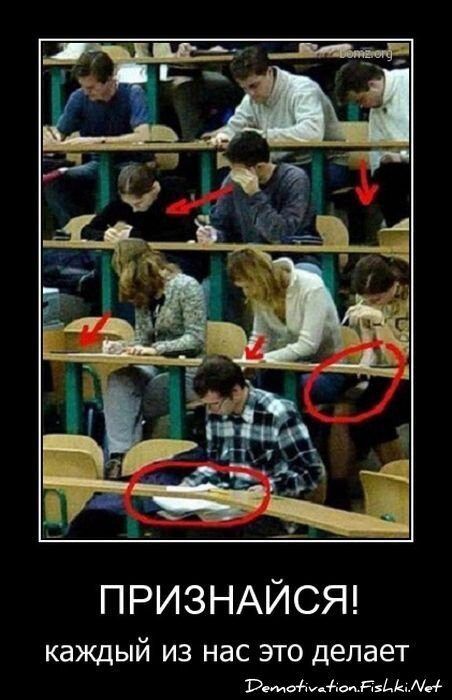 Смешной демотиватор от zubrilov за 12.08.2011 №85130