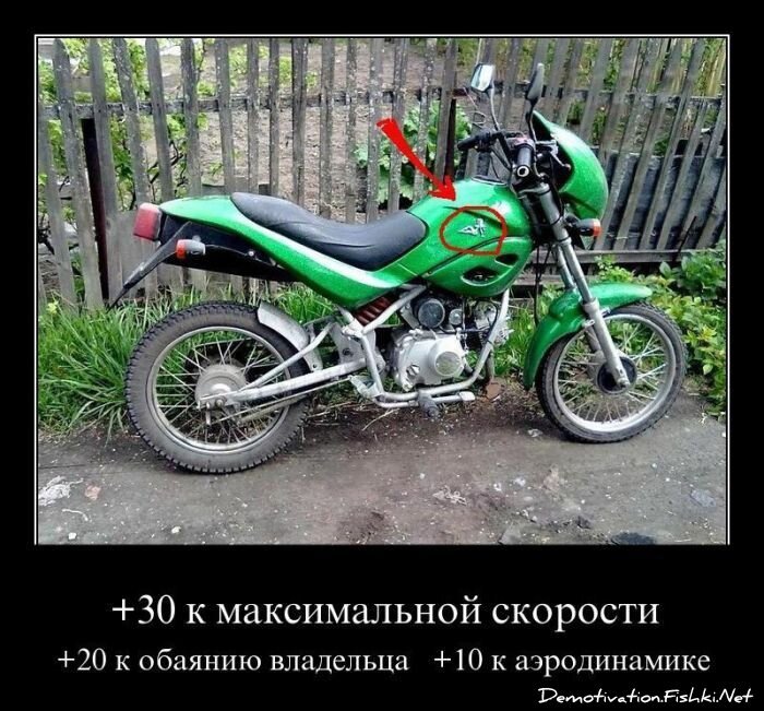 Смешной демотиватор от zubrilov за 12.08.2011 №85137