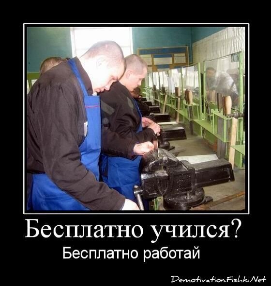 Смешной демотиватор от zubrilov за 26.08.2011 №86483
