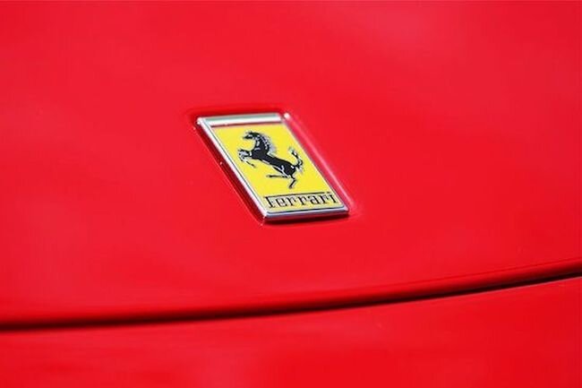 60 фактов о Ferrari (22 фото)