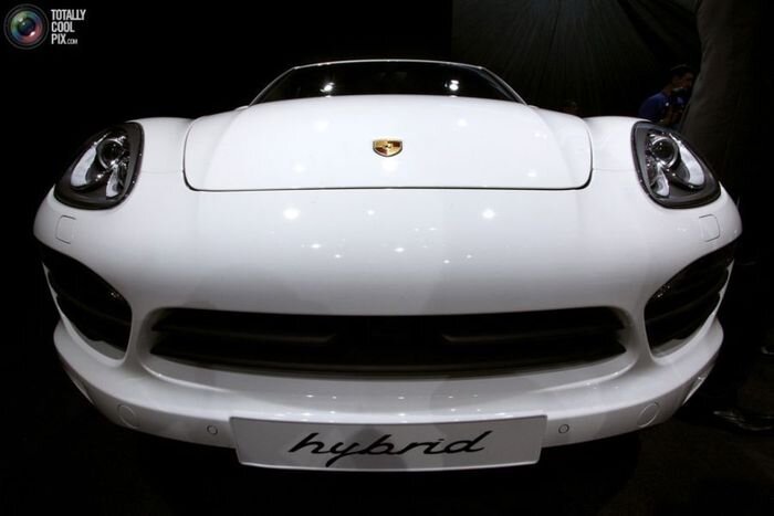 Фотоподборка Porsche (37 фото)