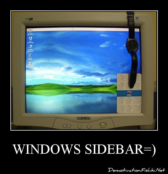 Windows Sidebar=)