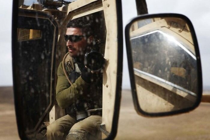 Дневник фотографа Финбарра О’Райли: война в Афганистане (31 фото)