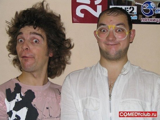 Резиденты Comedy Club (47 фото)