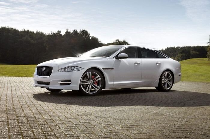 Jaguar предлагает два сторт-пакета Sport и Speed (11 фото)