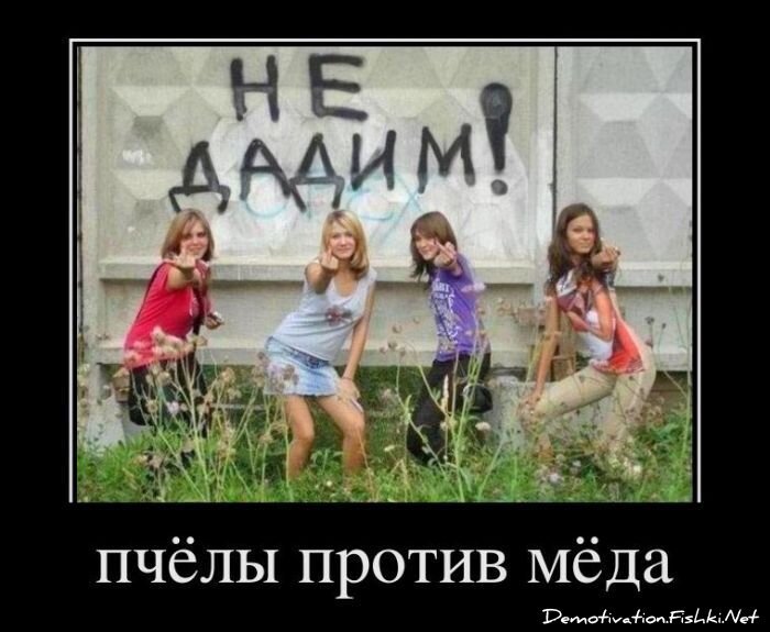 Демотиватор