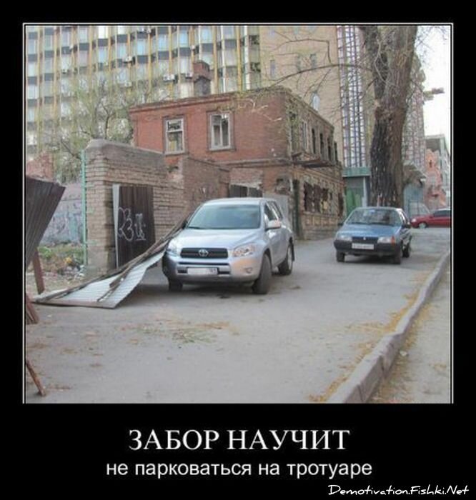 Смешной демотиватор от zubrilov за 13.01.2012 №99772