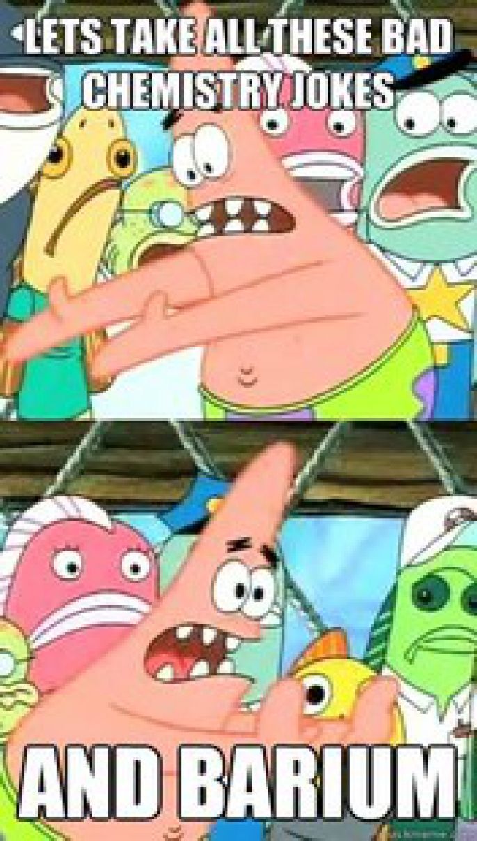 Push It Somewhere Else Patrick, Hilarious Sponge Bob Meme 
