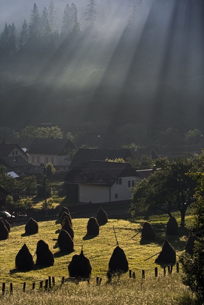 Gorgeous Romanian Paradise