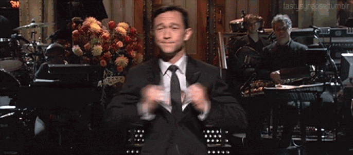 All The Joseph Gordon Levitt Doing "Magic Mike" On SNL That You Could Ever Need 