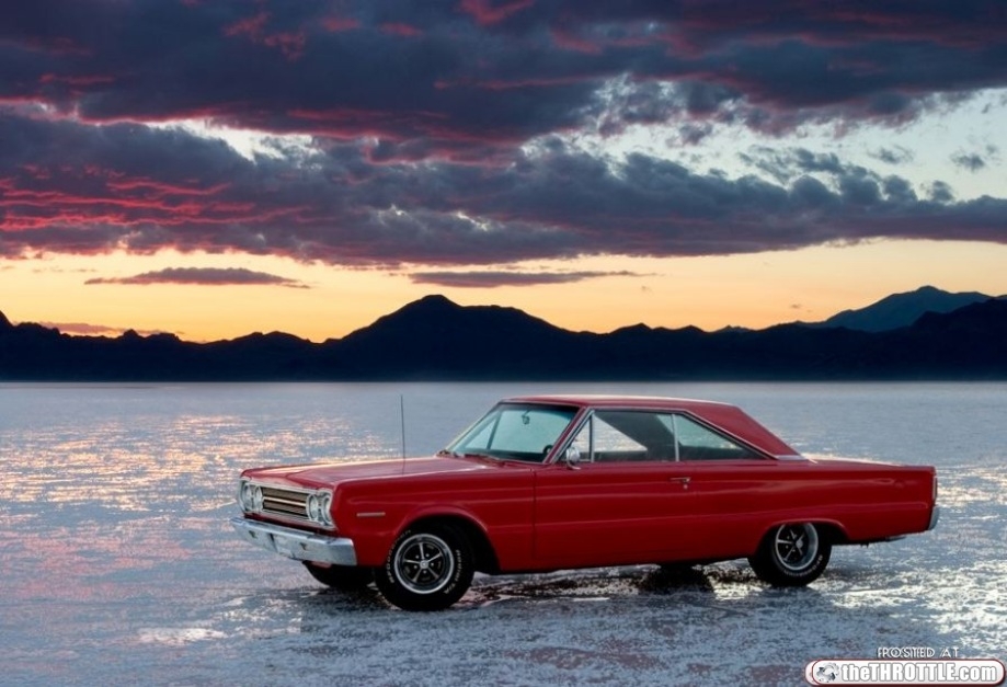 Photos of Classic Muscle Cars