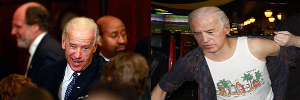 Quiz: The Real Joe Biden Or Fake Joe Biden? 