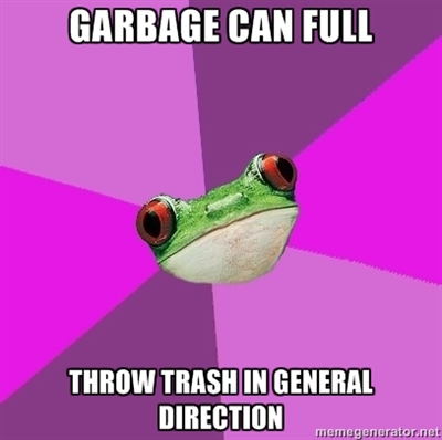FOUL BACHELORETTE FROG (this meme is disgusting)