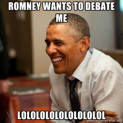 Debate Meme Roundup