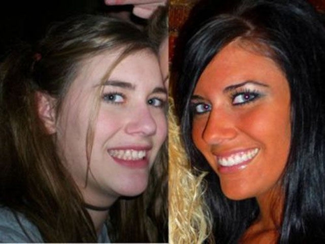 These fake tan fails are bright enough to stop traffic.